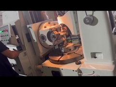 Обкатывающая фрезерная машина