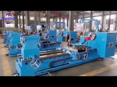 WXK500C CNC-машина для резки ролика Видео