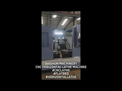 Высокоточные горизонтальные станки с ЧПУ