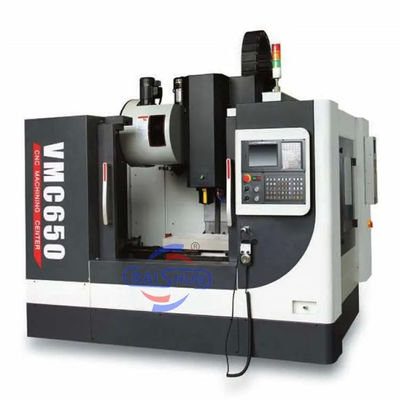 VMC850 VMC966 Vmc 650 CNC фрезерная машина вертикальная Fanuc 3 оси