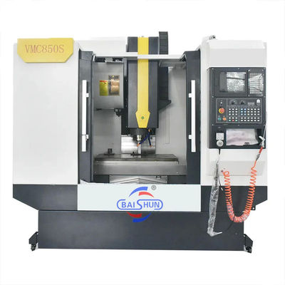 VMC850 Vmc Вертикальный обрабатывающий центр Intelligent Milling