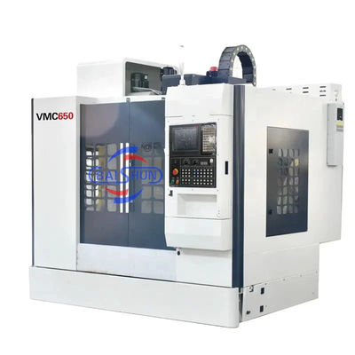 Vmc 1160 Cnc VMC850 CNC Vmc Cnc фрезерная машина Mitsubishi контроллер