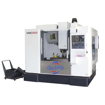 VMC1160 Cnc Вертикальный обрабатывающий центр 5 оси Обрабатывающий инструмент Металлический токарный стан
