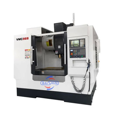 VMC1580 CNC Вертикальный обрабатывающий центр 3 оси Металлическая фрезерная станка Торно
