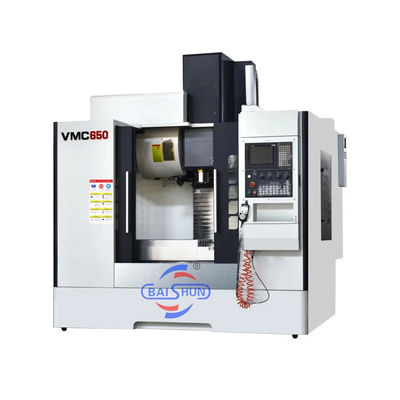 Vmc 1060 Вертикальный обрабатывающий центр Тайваньская марка BT40 Шпиндельные станки