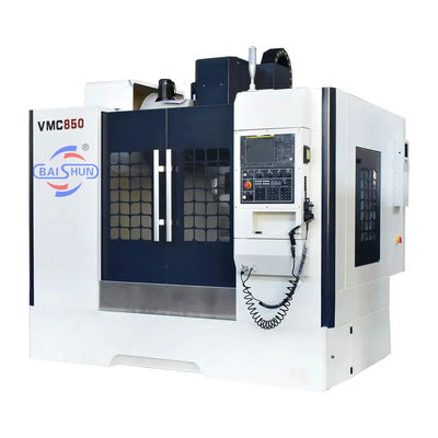 Крупный фрезерный цех с вертикальной обработкой с помощью CNC с высокой жесткостью