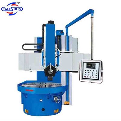 Средняя работа VTL вертикальная станковая машина CNC металлическая поворотка обычная