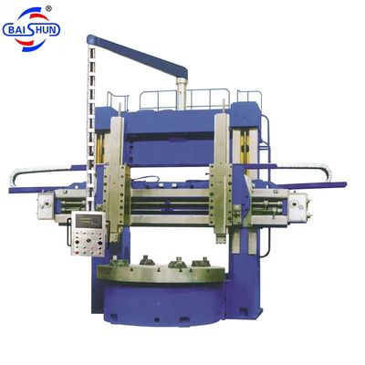 C5225 Vtl CNC вертикальная станковая машина диаметром 2500 мм четырех Chuck двойной колонны
