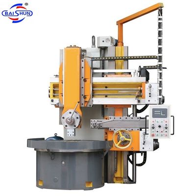 Традиционный вертикальный цепной процесс Cnc DRO дисплей высокой скорости одноколонный