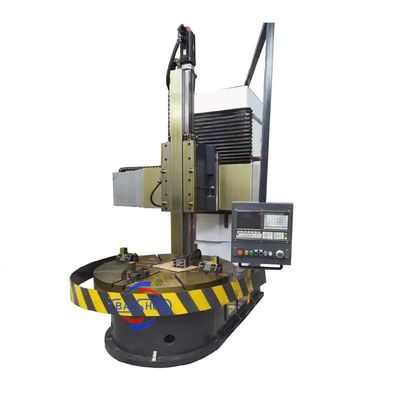 CK5112 CNC одноколонная башня вертикальная станка с сертификацией
