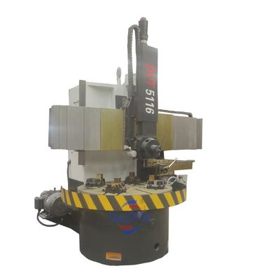 Вертикальный поворотный стан Автоматически CNC колесо резки Вертикальный поворотный стан