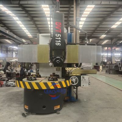 CK5112 CNC вертикальная станка по обработке станка с вертикальным бурильщиком фрезирование и бурение
