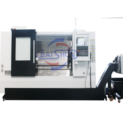 Новый Cnc наклонный лоток токарного станка высокоскоростной Тайвань линейного направления