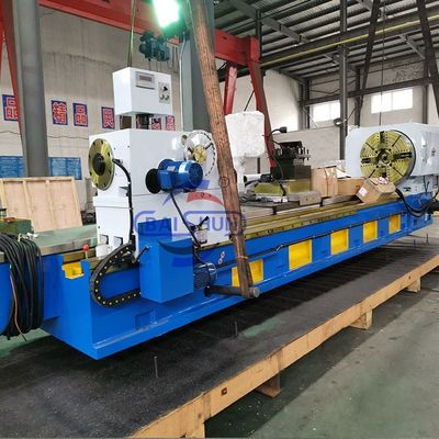 Стальная CNC-вертикальная машина для обработки металлических фрезеров CK8450