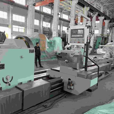 CA8480 Машина для обработки резьбы на ролике