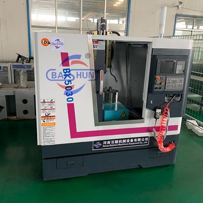 CNC тяжелые рабочие станки станков обработки металла Металлическая фрезерная вертикальная металлическая слотная машина
