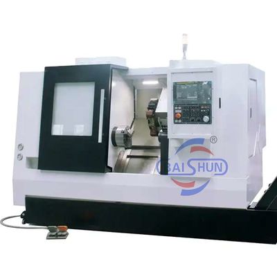 TCK560 Металлическая наклонная кровать CNC станка автоматическая высокая точность
