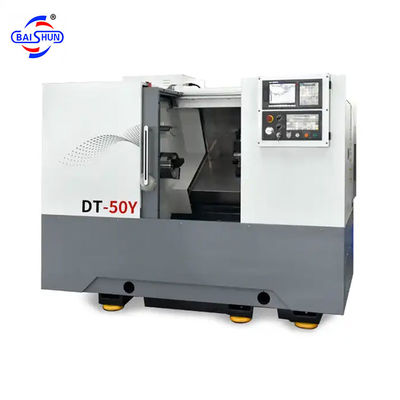 Горизонтальное наклонное легло крутящего станка TCK550 OEM