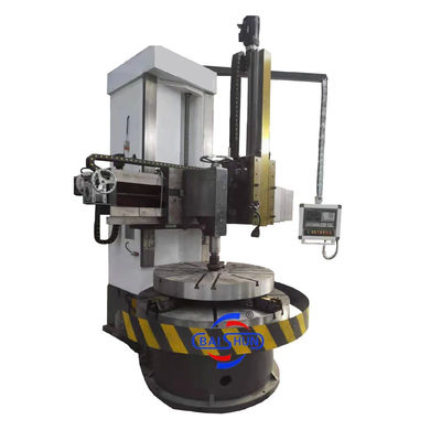 Ручная вертикальная башня станковой станки CNC контроллер мощность вертикальный центр поворота Торно