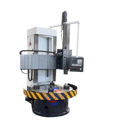 CNC тяжелая вертикальная башня цепная машина металлорежущая цепная высокая точность CK5112
