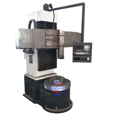 Автоматическая вертикальная башня цепной станции Cnc Vtl Большая система Fanuc