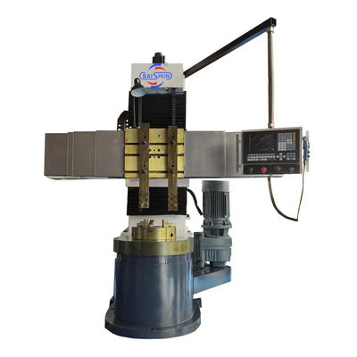 Вертикальный токарный станок с ЧПУ, диаметр обработки 1200 мм, средней нагрузки