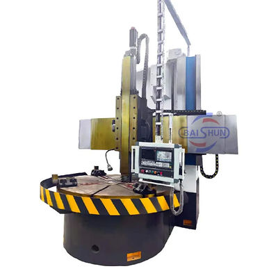 Вертикальный токарный станок, максимальный диаметр 1200 мм, высота заготовки 2000 мм