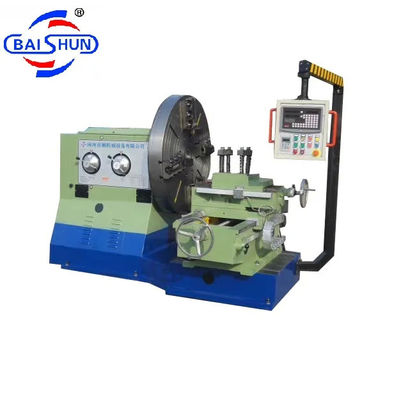 C6025 CNC лицевой токарный станк Большая голова вертолет вертолетов