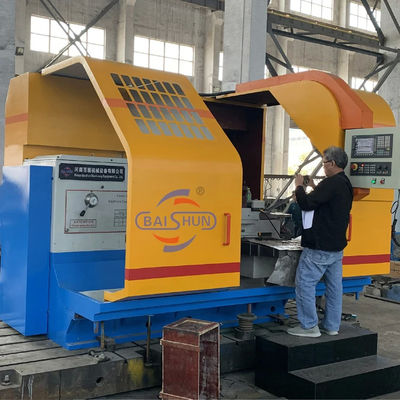 CNC лицевая станка высокоточного авто колесо поворота станка