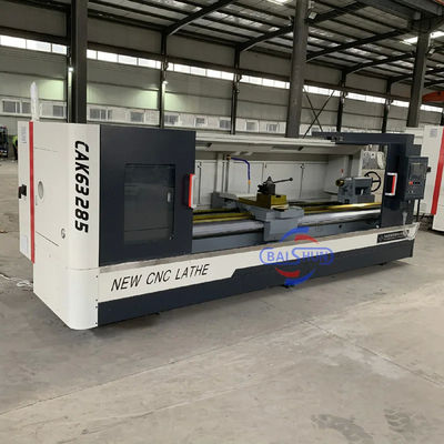 CK6161X1000mm Плоская кровать CNC станка высокоточные инструменты