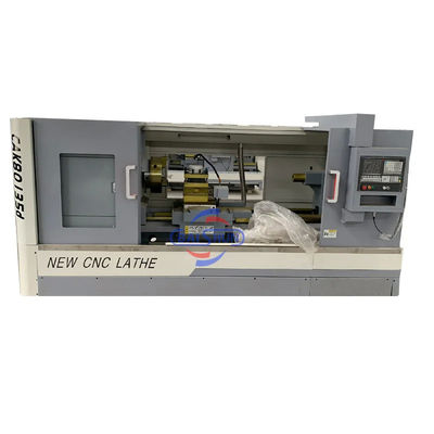 Горизонтальная плоская кроватка с CNC-вертовой машиной