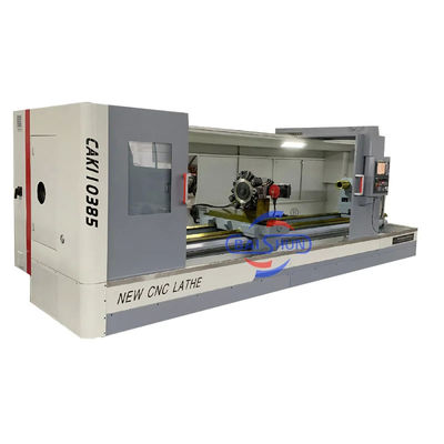 CAK6163 Плоская кровать CNC станка автоматическая