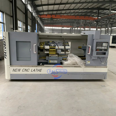 Cnc Lathe Spindle 400mm Swing Over Bed Flat Bed Lathe Cnc Desktop Torno Свинцовый станческий станческий станческий станческий станческий станческий станческий станческий станческий станческий станческий станческий станческий стан