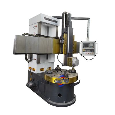 Тяжелая металлическая обработка Автоматическая вертикальная башня CNC станка