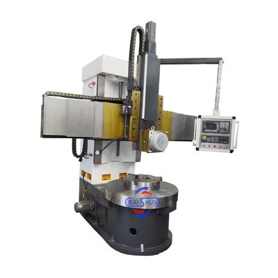 CK5112 Одноколонная комбо-вертикальная CNC вертикальная башня металлообрабатывающая машина
