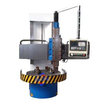 Тяжелое оборудование Новый CK5112 VTL Свинцовый станком Комбо Вертикальный CNC Торно