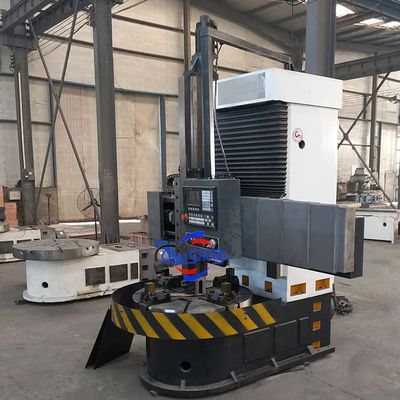 Vtl Cnc вертикальная башня цепной одноколонный тормозный диск поворотная машина