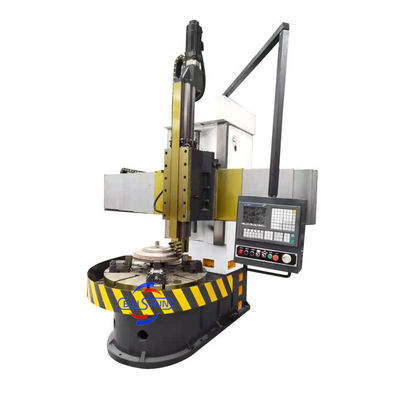 CNC Управление Fanuc VTL Вертикальное поворотное станковое станковое оборудование