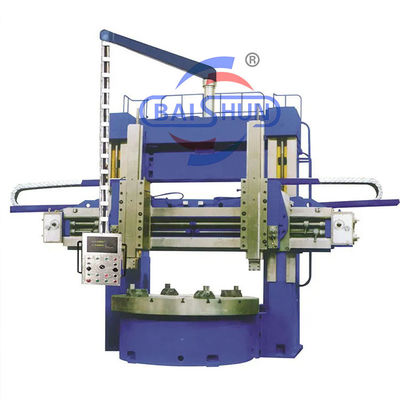 CNC вертикальный поворотный станк CK5225 CK5235