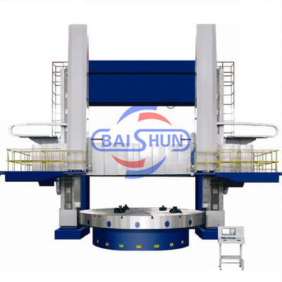Двойная колонна CK5240 Torno CNC вертикальная станка по обработке токарного станка