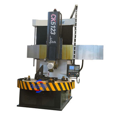 Использованная вертикальная станковая станка с ЧПУ 1600 мм рабочая часть средняя работа