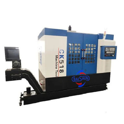 Швейцарский тип Torno CNC вертикальная станка для обработки тормозного барабана Ck5116