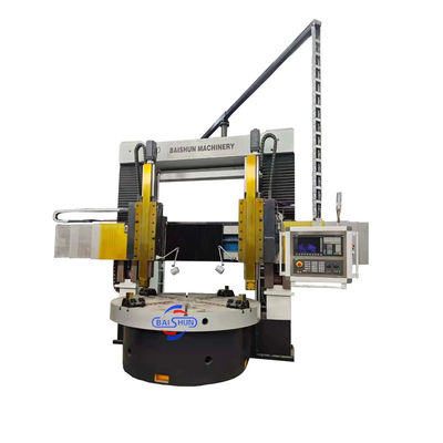Двухколонный вертикальный вертикальный поворотный механизм CNC CK5235