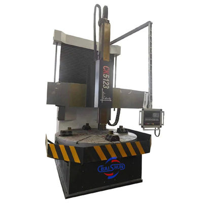 Tornos Metal VTL Single Double Column Machining Tools Вертикальный поворотный стан