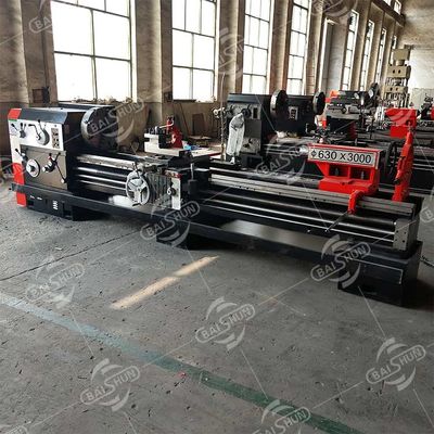 CW6150 CW6163 CW61100 CW61125 Горизонтальная станковая машина для обработки металлов