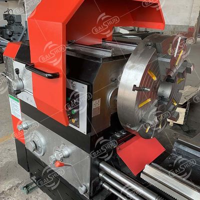 Параллельная станка Большой станк Ручной станк Cw6163 Cw6180q Cw61100q Точная станка