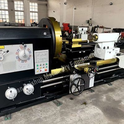 Cw61100 Cw61125b Большой сверточный станк 6/7/8 метров