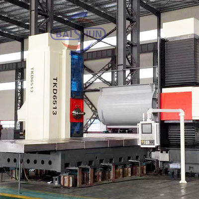 Cnc горизонтальный буровой и фрезерной машины тяжелой работы 130 мм плоской фрезерной буровой станка