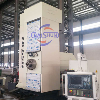 Тяжелая цилиндровая буровая фрезерная машина универсальная CNC-планерная машина