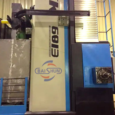 CNC горизонтальный фрезерная машина планировщик Тип высокая точность высокая производительность литого железа металлорежущая машина